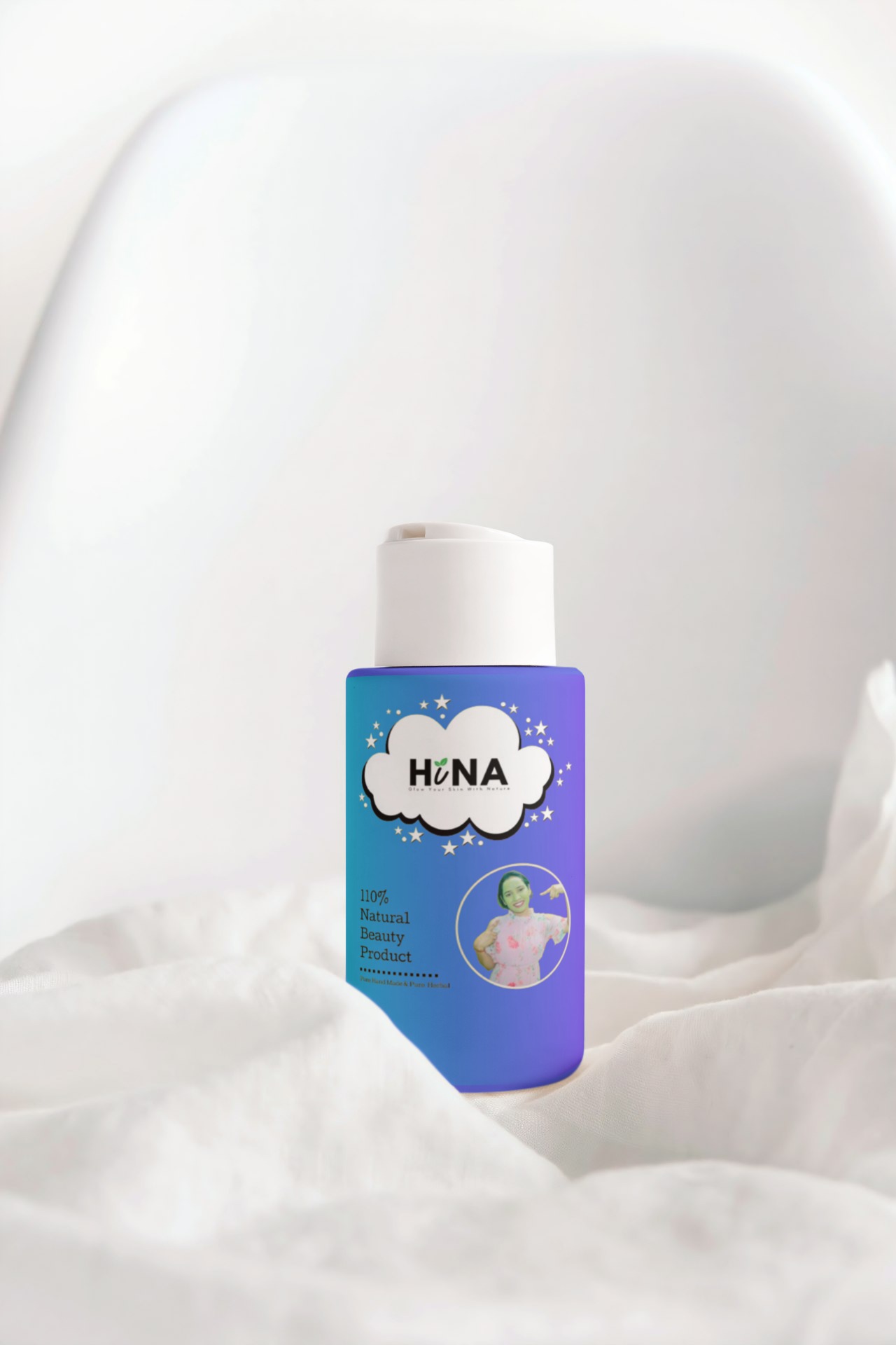 Hand holding black machined steel mechanical pencil with brass tip and top.